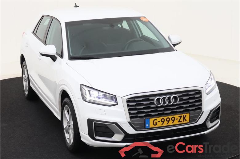 Audi Q2 1.6 TDi Sport LED-Xenon Navi Klima PDC ... #2