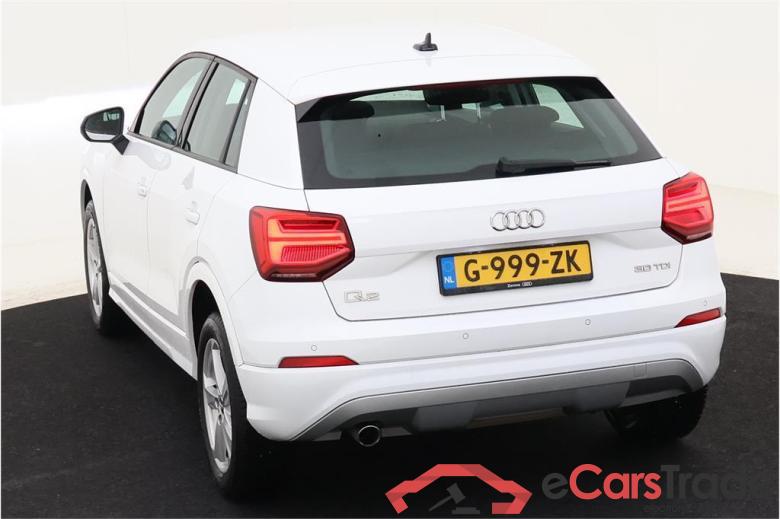 Audi Q2 1.6 TDi Sport LED-Xenon Navi Klima PDC ... #4