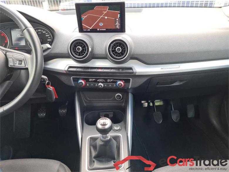 Audi Q2 1.6 TDi Sport LED-Xenon Navi Klima PDC ... #6