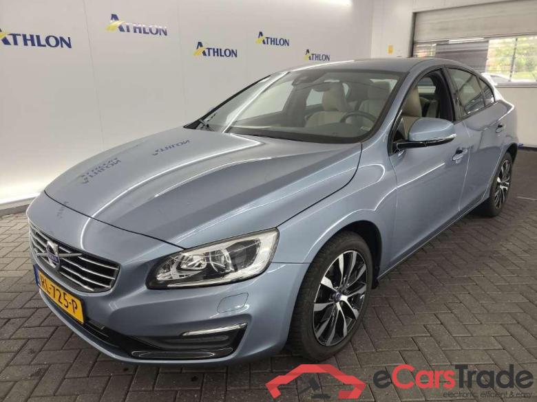 VOLVO S60 T3 Geartronic Polar+ 4D 112kW #1