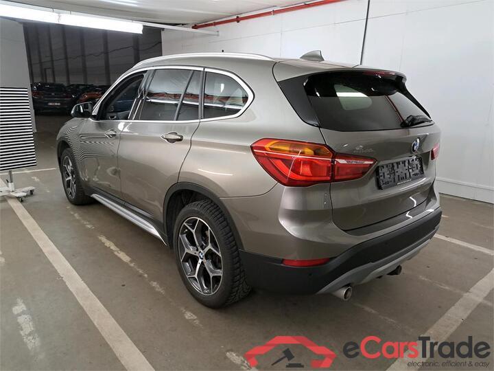 BMW X1 1.5 sDrive16d X-Line Pano LED-Xenon Navi 1/2 Sport-Leather KeylessGo Klima PDC ... #4