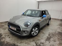 Mini 5 door One D 5d