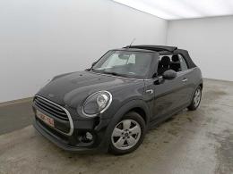 Mini Cabrio Cooper 1.5i (100 kW) 6v (petrol)