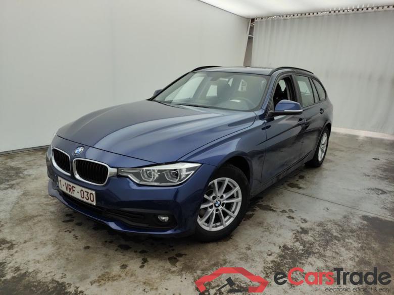 BMW 3 Reeks Touring 318d (100 kW) 5d #1