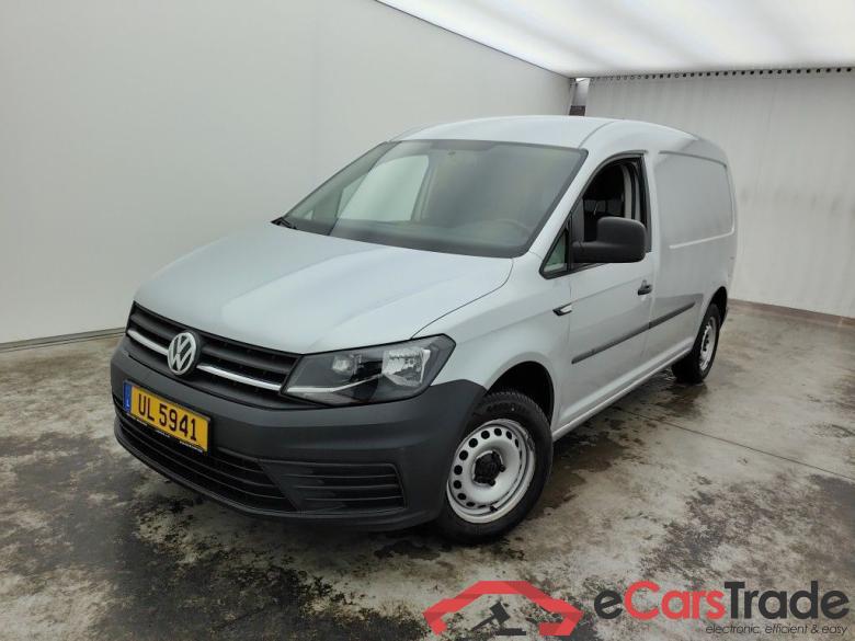 VOLKSWAGEN CADDY MAXI VAN DIESEL - 2015 2.0 CR TDi SCR 75kW (EU6) 5d #1