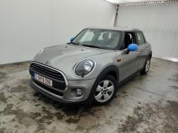 Mini 5 door One D 5d