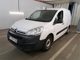Citroen Berlingo BERLINGO FOURGON SWB DIESEL - 2015 1.6 BlueHDi L1 Fresh GPS 55kw/75pk 5D/P M5
