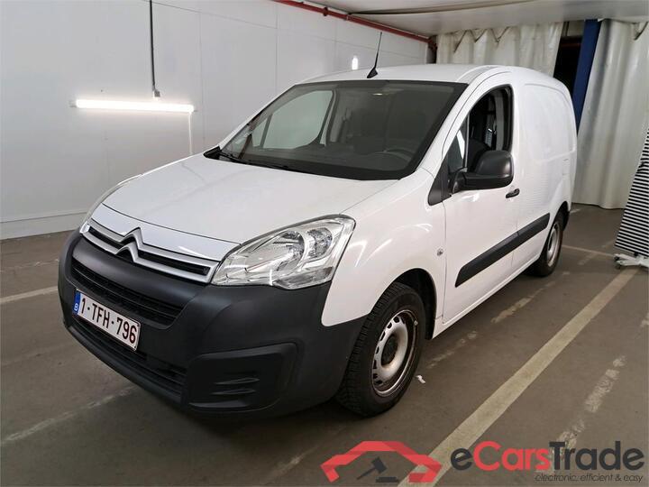 Citroen Berlingo BERLINGO FOURGON SWB DIESEL - 2015 1.6 BlueHDi L1 Fresh GPS 55kw/75pk 5D/P M5 #1