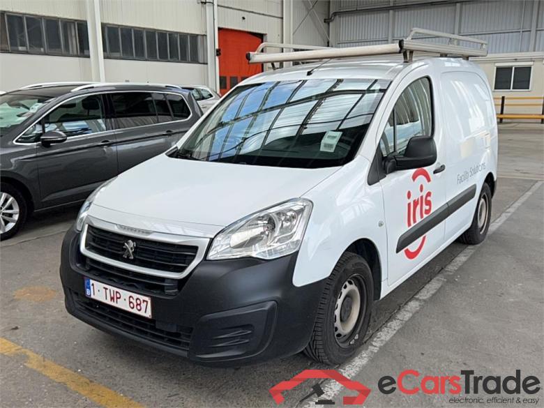 PEUGEOT PARTNER FOURGON SWB DIESEL - 2 1.6 BlueHDi L1H1 Premium 120 #1