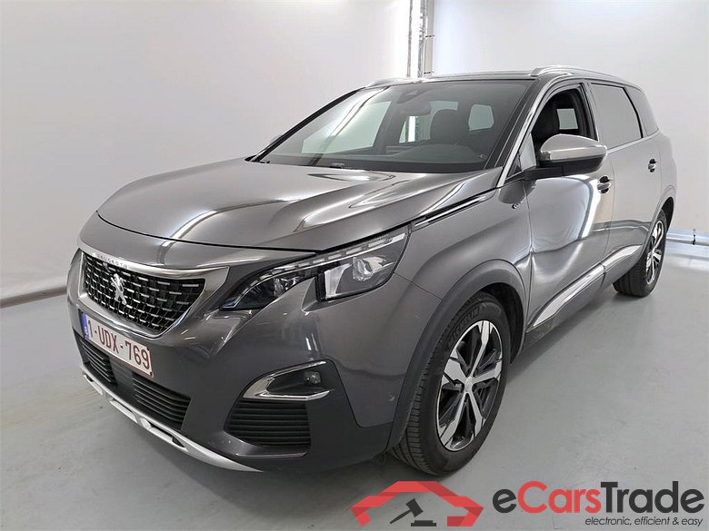 PEUGEOT 5008 DIESEL - 2017 2.0 BlueHDi GT Drive Assist Safety Plus Electric & massage #1