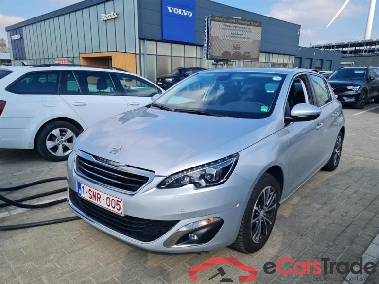 PEUGEOT 308 DIESEL - 2014 1.6 BlueHDi Allure STT 84gr. #1