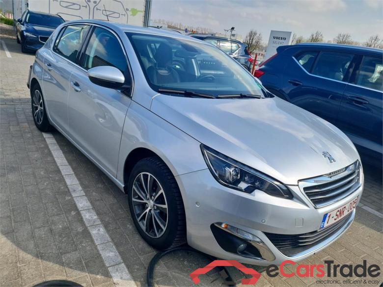 PEUGEOT 308 DIESEL - 2014 1.6 BlueHDi Allure STT 84gr. #3