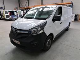 OPEL VIVARO 2900 FOU MWB DSL - 2014 1.6 CDTi L2H1 Edition   Comfort