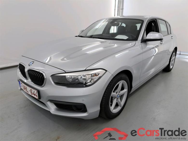 BMW 1 HATCH - 2015 118i OPF (EU6d-TEMP) Business #1