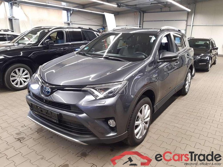 TOYOTA RAV4 2,5-l-Hybrid Executive Auto 4x4 #1