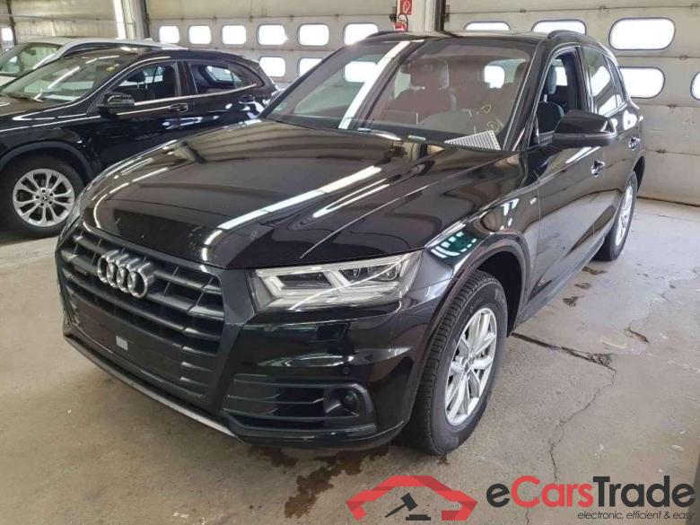 AUDI Q5 3.0 TDI tiptronic quattro sport #1