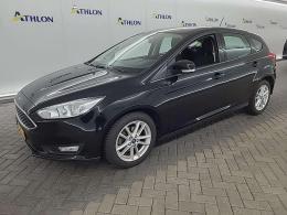 FORD Focus hatchback 1.0 EcoBoost Lease Edit 100 pk 5D
