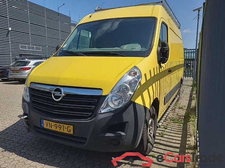 OPEL Movano GB 2.3 CDTI L2H3 #1