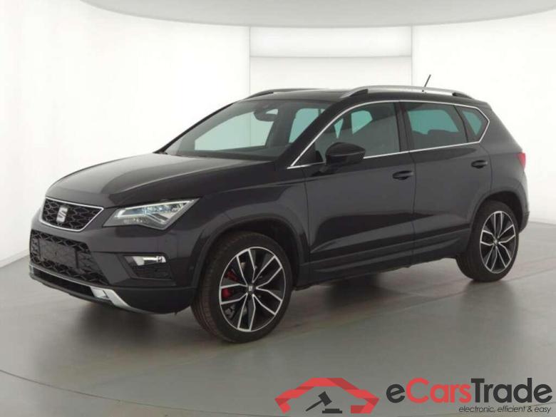 SEAT Ateca (Inzahlungnahme MwSt. ni DE - SUV5 1.4 TSI EU6, Xcellen #1