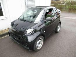 Smart fortwo cabrio (11.2015->) DE - Ca2 electric drive / EQ, 