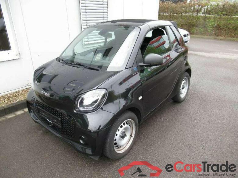 Smart fortwo cabrio (11.2015->) DE - Ca2 electric drive / EQ,  #1
