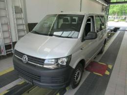 VOLKSWAGEN T6 Transporter Bus (SG)(05.201 DE - Bs4 2.0 TDI EU6, Caravell