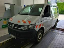 VOLKSWAGEN T6 Transporter Kasten-Kombi (S DE - Kb4 2.0 TDI EU6, 2015 - 2