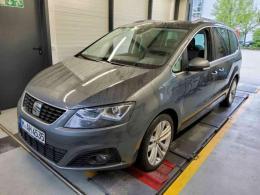 SEAT Alhambra (711)(03.2015->) DE - Van5 2.0 TDI EU6d-T, Xcel