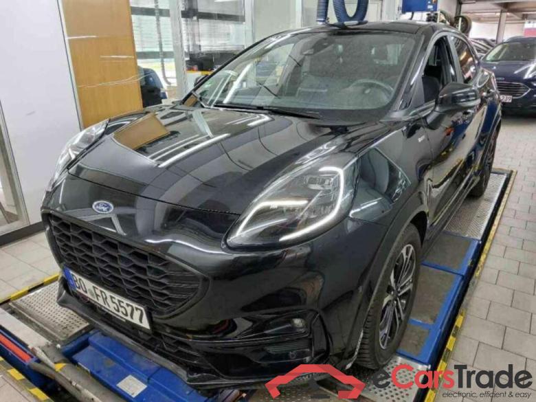 FORD Puma (2019->) DE - SUV5 1.0 EcoBoost Mild Hy #1