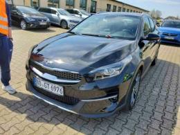 KIA XCeed (2019->) DE - SUV5 1.5 T-GDI EU6d, Spir