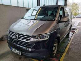 VOLKSWAGEN T6.1 Transporter Multivan (SH) DE - Bs4 2.0 TDI EU6d, Multiva