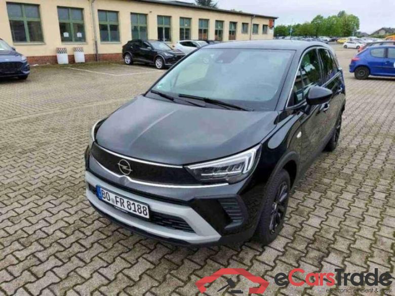 OPEL Crossland (X)(2017->) DE - SUV5 1.2 Turbo EU6d, Eleg #1