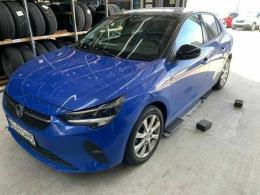 OPEL Corsa F (2019->) DE - LimS5 1.2 Turbo EU6d, Edi