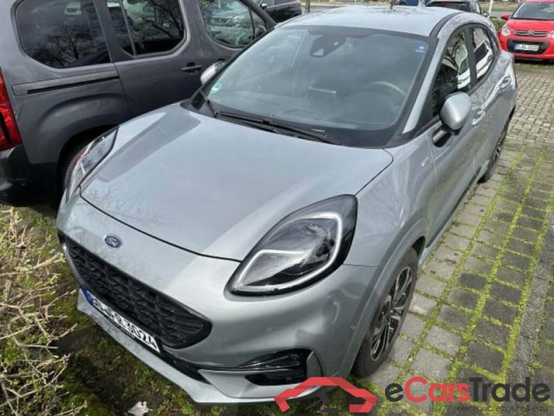 FORD Puma (2019->) DE - SUV5 1.0 EcoBoost Mild Hy #1