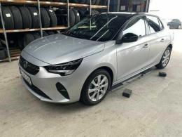 OPEL Corsa F (2019->) DE - LimS5 1.2 Turbo EU6d, Edi