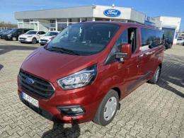 FORD Transit Custom/Tourneo Custom DE - Kb4 2.0 TDCi EU6d, 340 L2