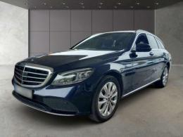 MERCEDES-BENZ C -Klasse T-Modell (BM 205)(09 DE - Kb5 C 220 d EU6d-T, T Exc
