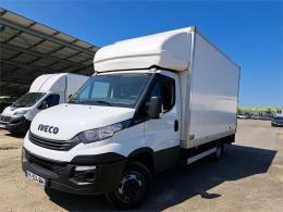 Iveco 3.0 35C15H 4100 TOR Daily Caisse Hayon Châssis cabine 3.0 35C15H 4100 TOR