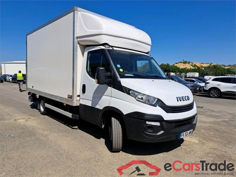 Iveco 3.0 35C15H 4100 TOR Daily Caisse Hayon Châssis cabine 3.0 35C15H 4100 TOR #4