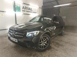 Mercedes GLC 250 d Fascination 4Matic GLC 250 d Fascination 4Matic // toit ouvrant