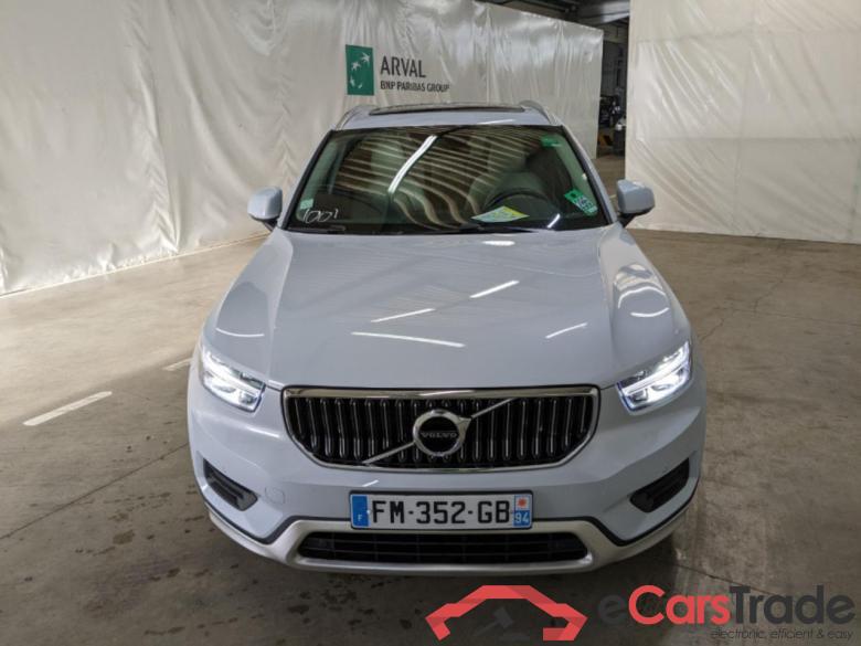 Volvo D4 AWD AdBlue 190 GT 8 Inscription Luxe XC40 Inscription Luxe D4 AWD AdBlue 190 GT 8 #1