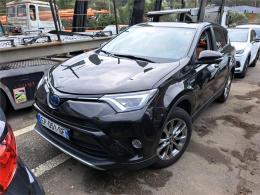 Toyota AWD Lounge 5P RAV4 HYBRIDE 5p UF AWD Lounge 5P