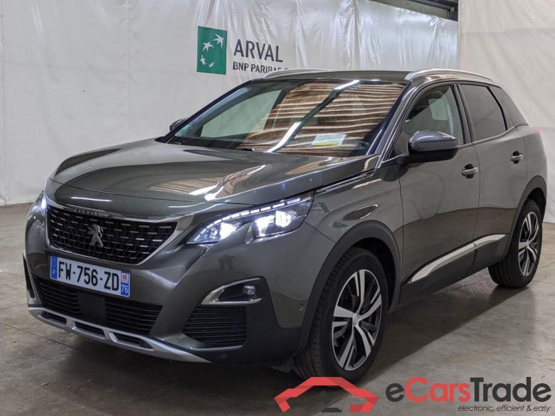 Peugeot BlueHDi 130 S&S EAT8 ALLURE BUSINESS 3008 Allure Business Puretech 130 S&S #1