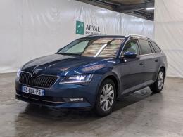 Skoda  SKODA Superb Combi 5p Break 2.0 TDI 150 DSG GTec Ambition