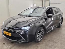 Toyota Corolla TS \'19 Toyota Corolla Touring Sports 2.0 Hybrid Dynamic 5d