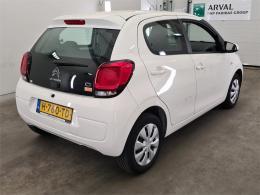 Citroen C1 \'14 Citroën C1 VTi 72 S&S Feel 5d