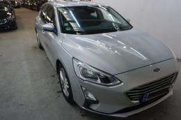 Ford Focus ´18 Focus Lim.  Cool&Connect 1.5 TDCI  88KW  AT8  E6dT
