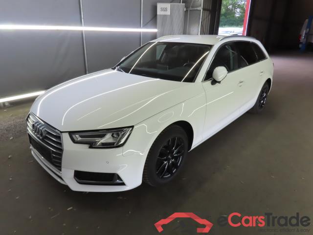 Audi A4 Avant ´15 A4 Avant  35 TDI sport 2.0  110KW  AT7  E6dT #1