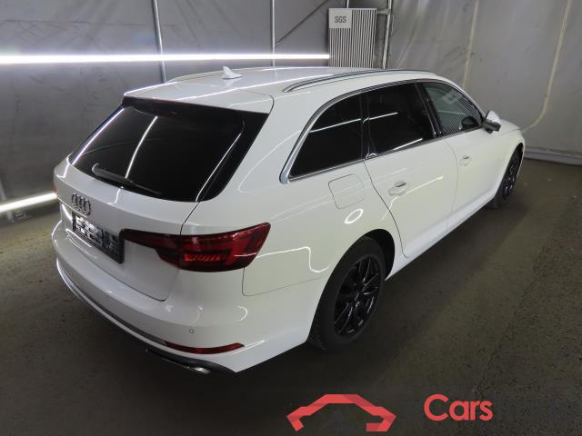 Audi A4 Avant ´15 A4 Avant  35 TDI sport 2.0  110KW  AT7  E6dT #3