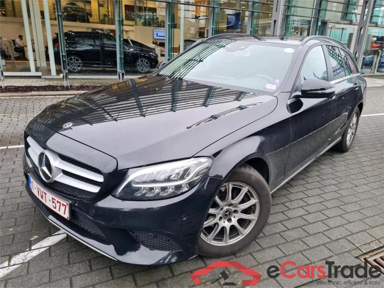 MERCEDES-BENZ C-Klasse C 180d Business Solution #1